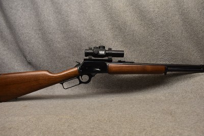MARLIN 1894S .44MAG/SPL - Image 1 of 9