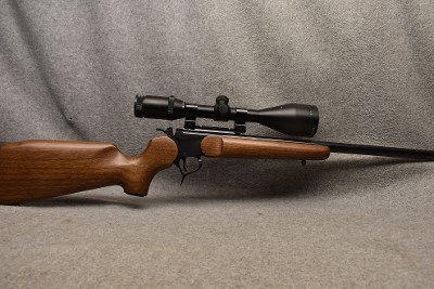 THOMPSON CENTER ~ ENCORE ~ 6.8 REM SPL/.17 HMR - Image 1 of 8