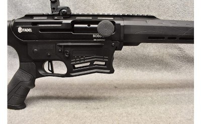 CITADEL ~ BOSS 25 ~ 12 GAUGE - Image 3 of 7