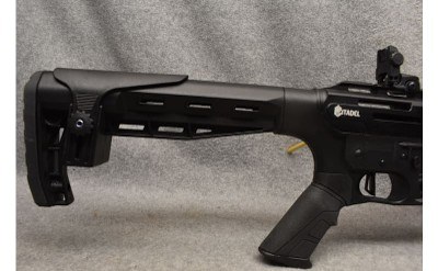 CITADEL ~ BOSS 25 ~ 12 GAUGE - Image 2 of 7