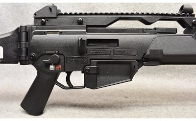 Heckler & Koch ~ G 36 ~ .22 Long Rifle - Image 2 of 5