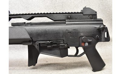 Heckler & Koch ~ G 36 ~ .22 Long Rifle - Image 4 of 5