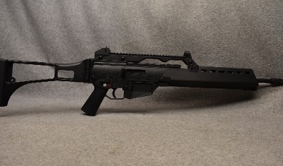 Heckler & Koch ~ G 36 ~ .22 Long Rifle - Image 1 of 5