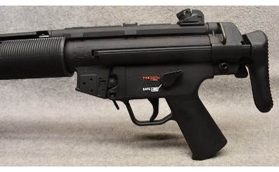 Heckler & Koch ~ MP 5 ~ .22 Long Rifle - Image 4 of 5