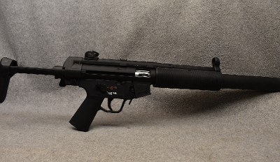 Heckler & Koch ~ MP 5 ~ .22 Long Rifle - Image 1 of 5