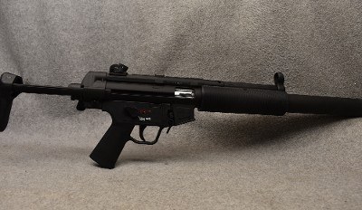 Heckler & Koch ~ MP 5 ~ .22 Long Rifle - Image 1 of 5