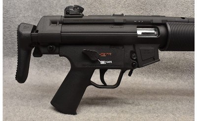 Heckler & Koch ~ MP 5 ~ .22 Long Rifle - Image 2 of 5