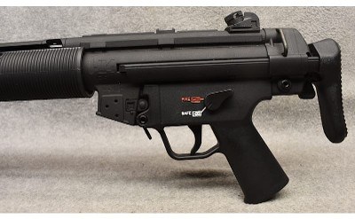 Heckler & Koch ~ MP 5 ~ .22 Long Rifle - Image 4 of 5