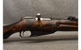 SAKO ~ M39 ~ 7.62X54 RIMMED - Image 3 of 10