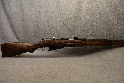SAKO ~ M39 ~ 7.62X54 RIMMED - Image 1 of 10