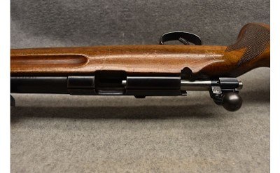 MAUSER ~ MS420B ~ .22 LONG RIFLE - Image 9 of 9