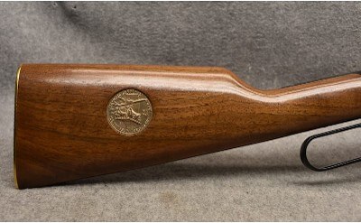 Winchester ~ Model 94 Illinois Sesquicentennial 1818-1968 ~ .30-30 Winchester - Image 2 of 9