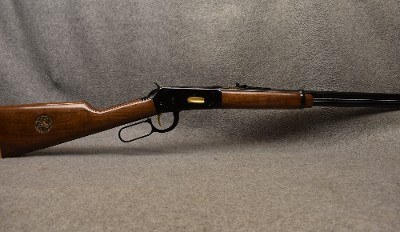 Winchester ~ Model 94 Illinois Sesquicentennial 1818-1968 ~ .30-30 Winchester - Image 1 of 9