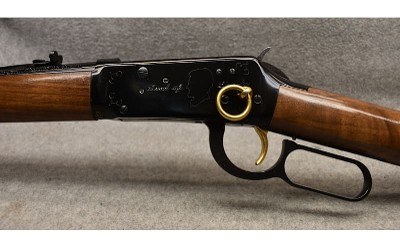 Winchester ~ Model 94 Illinois Sesquicentennial 1818-1968 ~ .30-30 Winchester - Image 6 of 9