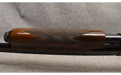 Remington ~ Model 870 Wingmaster Classic Trap ~ 12 Gauge - Image 8 of 9