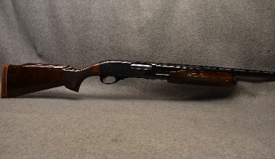 Remington ~ Model 870 Wingmaster Classic Trap ~ 12 Gauge - Image 1 of 9