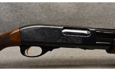 Remington ~ Model 870 Wingmaster Classic Trap ~ 12 Gauge - Image 3 of 9
