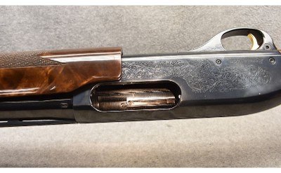 Remington ~ Model 870 Wingmaster Classic Trap ~ 12 Gauge - Image 9 of 9