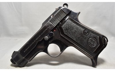 Beretta ~ M1935-C ~ .32 ACP/7.65mm - Image 2 of 3