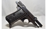 Beretta ~ M1935-C ~ .32 ACP/7.65mm - Image 3 of 3
