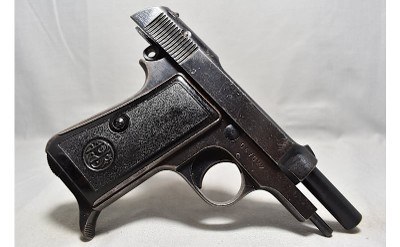 Beretta ~ M1935-C ~ .32 ACP/7.65mm - Image 3 of 3