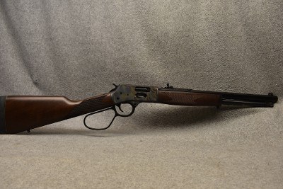 HENRY ~ H012GMRCC ~ .357 MAG/.38 SPL - Image 1 of 9