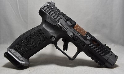 Canik ~ TTI Combat ~ 9mm Luger - Image 1 of 3