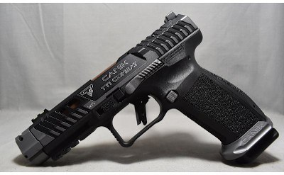 Canik ~ TTI Combat ~ 9mm Luger - Image 2 of 3