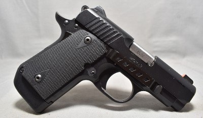 Kimber ~ Micro 9 ~ 9mm Luger - Image 1 of 3
