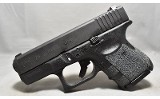 Glock ~ 26 ~ 9mm Luger - Image 2 of 3