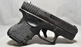 Glock ~ 26 ~ 9mm Luger - Image 1 of 3