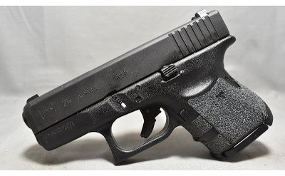 Glock ~ 26 ~ 9mm Luger - Image 2 of 3