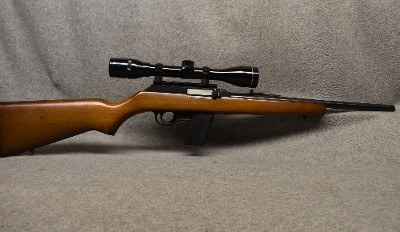 Marlin ~ Model 9 ~ 9mm Luger - Image 1 of 8