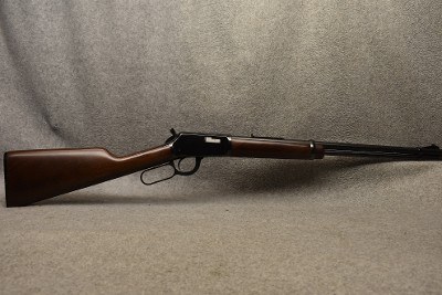 WINCHESTER ~ 94/22M ~ .22 WMR - Image 1 of 9