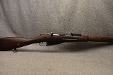 TIKKA ~ M27 ~ 7.62X54 RIMMED - Image 1 of 10