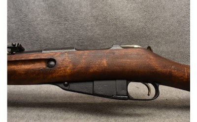 TIKKA ~ M27 ~ 7.62X54 RIMMED - Image 7 of 10