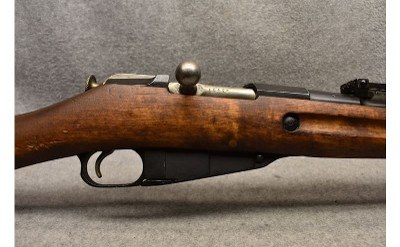 TIKKA ~ M27 ~ 7.62X54 RIMMED - Image 3 of 10