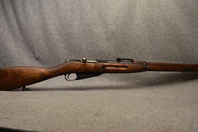 TIKKA ~ M27 ~ 7.62X54 RIMMED - Image 1 of 10
