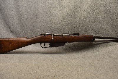 ITALIAN 91 CALVARY 6.5 CARCANO - Image 1 of 9