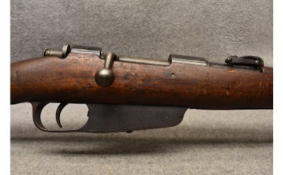 ITALIAN 91 CALVARY 6.5 CARCANO - Image 3 of 9