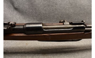 ITALIAN 91 CALVARY 6.5 CARCANO - Image 9 of 9