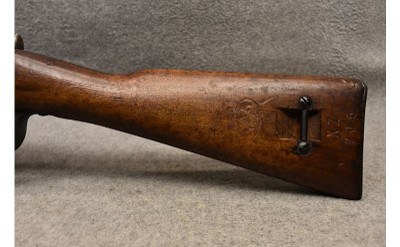 ITALIAN 91 CALVARY 6.5 CARCANO - Image 5 of 8