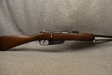 ITALIAN 91 CALVARY 6.5 CARCANO - Image 1 of 8