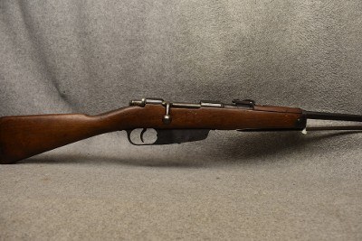 ITALIAN 91 CALVARY 6.5 CARCANO - Image 1 of 8
