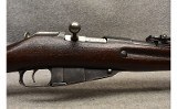TIKKA ~ M27 ~ 7.62X54 RIMMED - Image 3 of 10