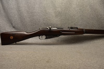 TIKKA ~ M27 ~ 7.62X54 RIMMED - Image 1 of 10
