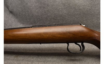 CZ ~ 452-2E AMERICAN ~ .22 WMR - Image 6 of 9