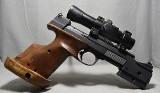Hammerli ~ International ~ .22 Long Rifle - Image 1 of 5