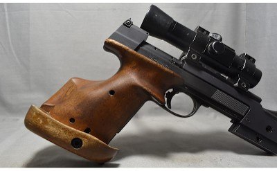 Hammerli ~ International ~ .22 Long Rifle - Image 2 of 5