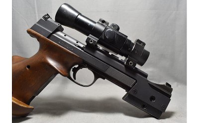 Hammerli ~ International ~ .22 Long Rifle - Image 3 of 5